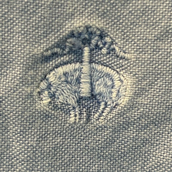 Men’s Brooks Brothers Casual Short Sleeve Oxford Shirt - Picture 4 of 5